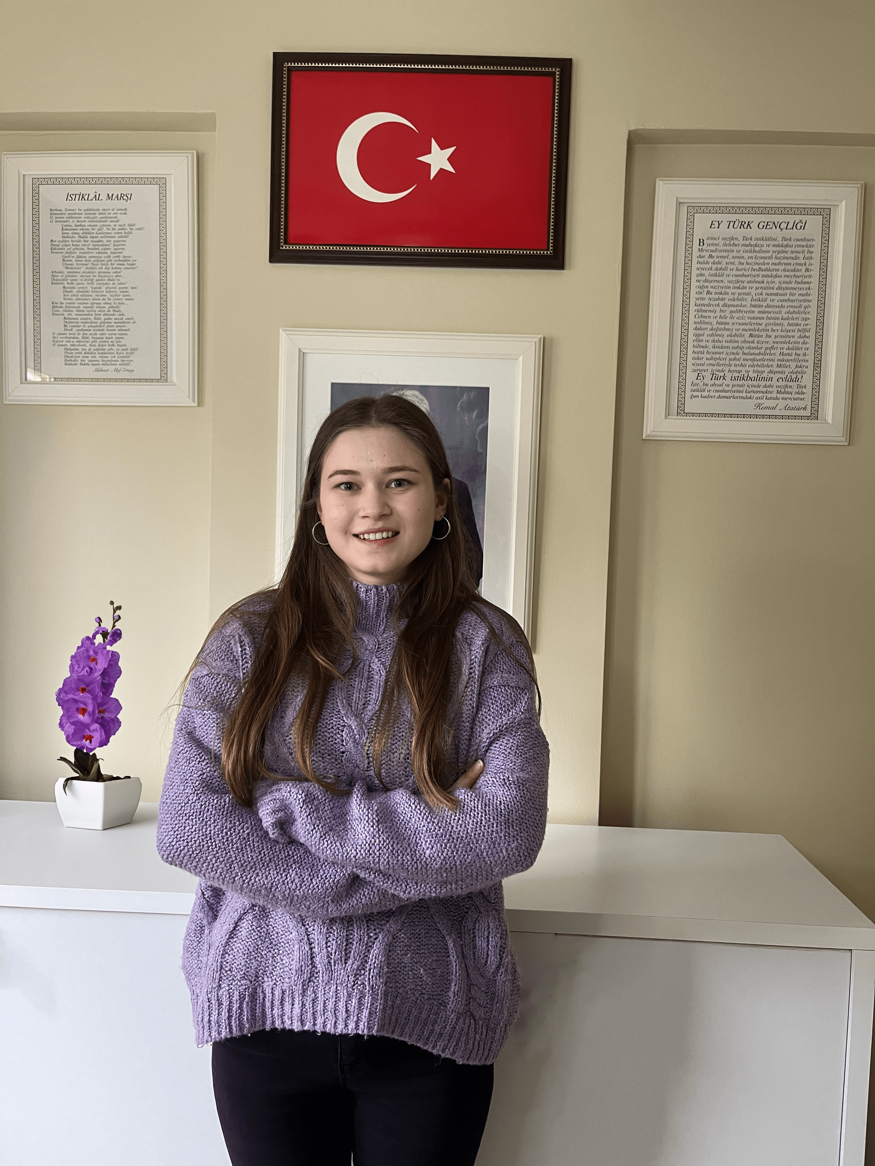 Büşra Özgül ARABACI Öğretmen