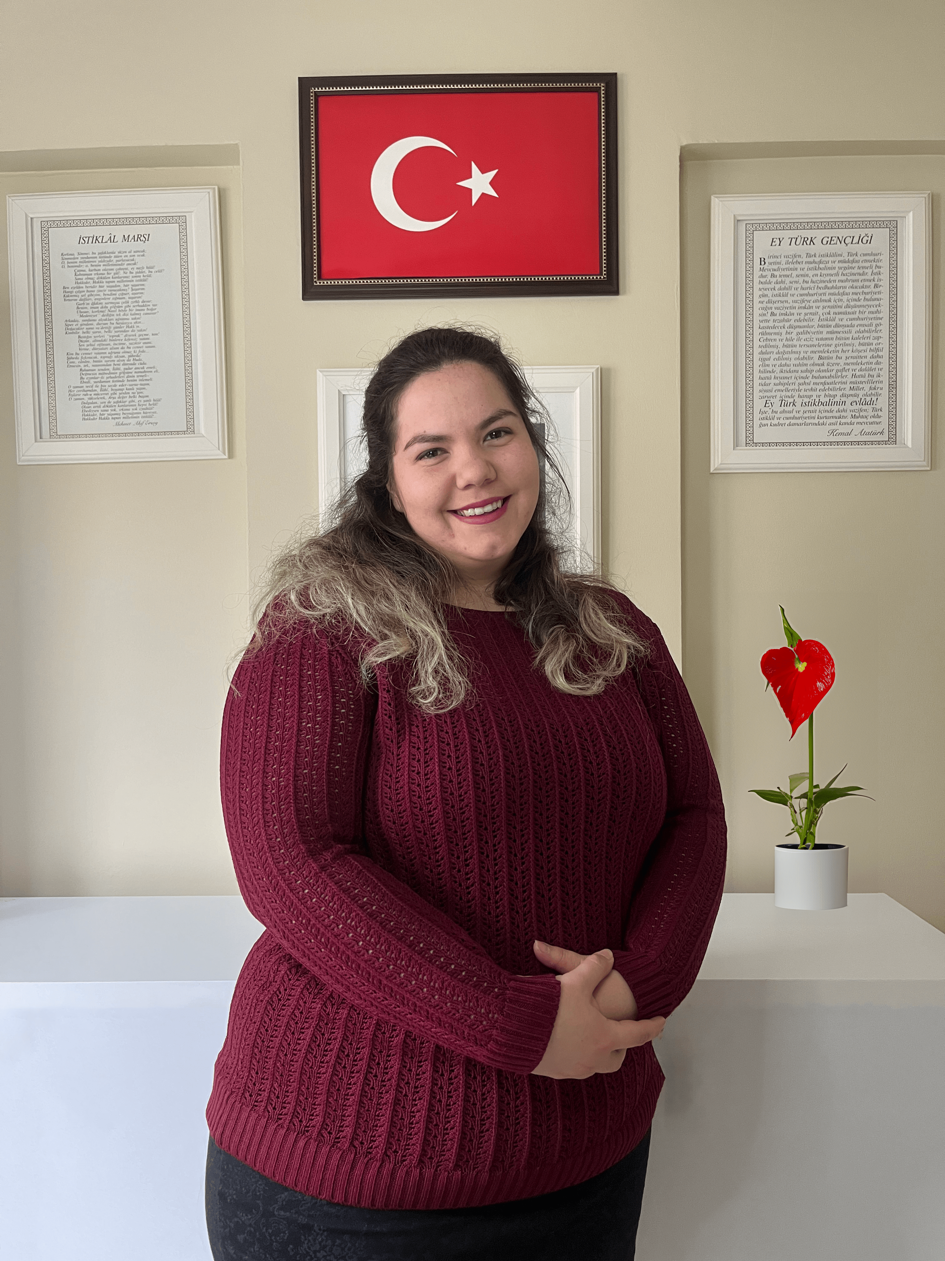 Buse GÜVEN GÜRKAN Öğretmen