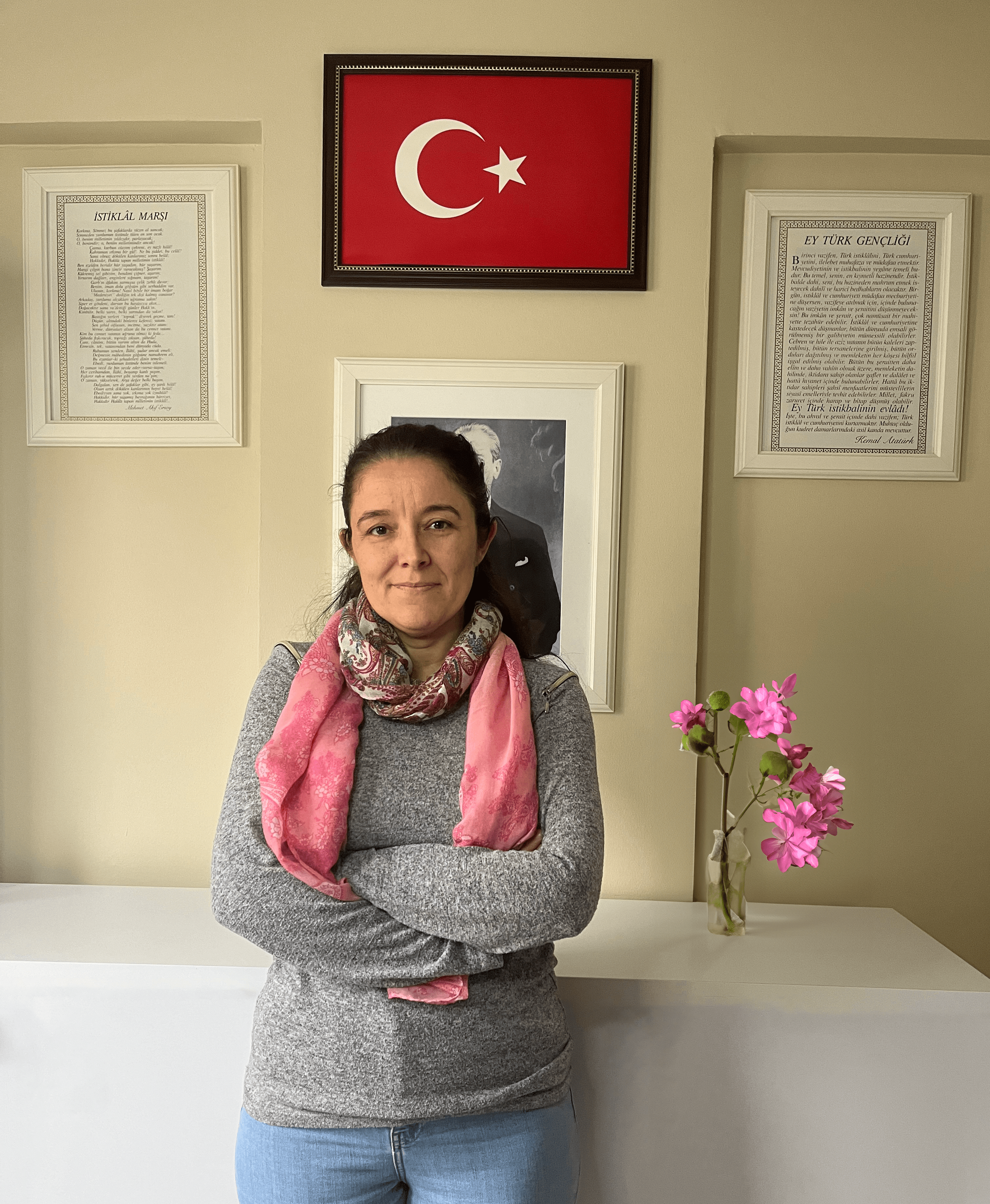 Özlem TEZGEL Öğretmen